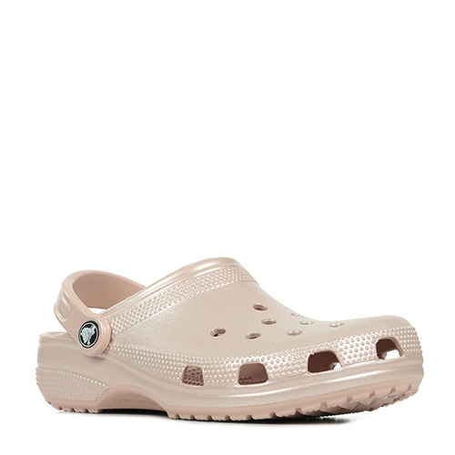 Crocs Classic Shimmer Clog
