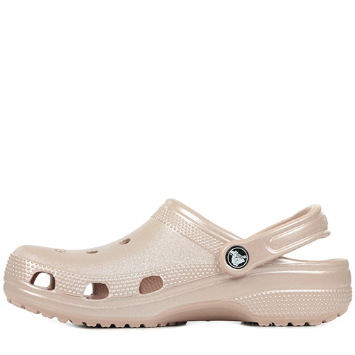 Crocs Classic Shimmer Clog