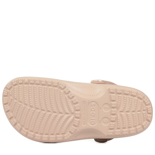 Crocs Classic Shimmer Clog