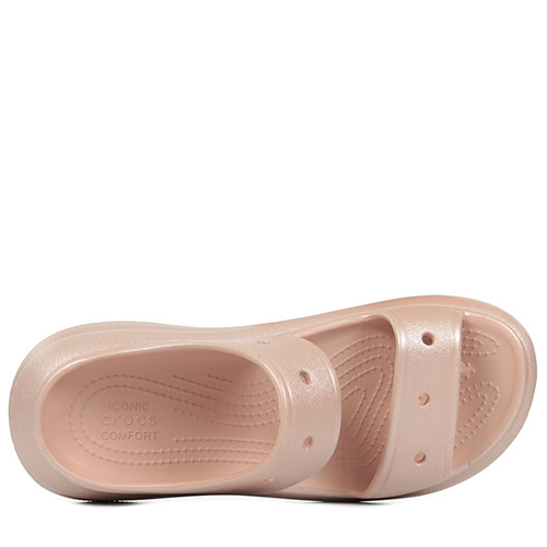 Crocs Classic Crush Shimmer