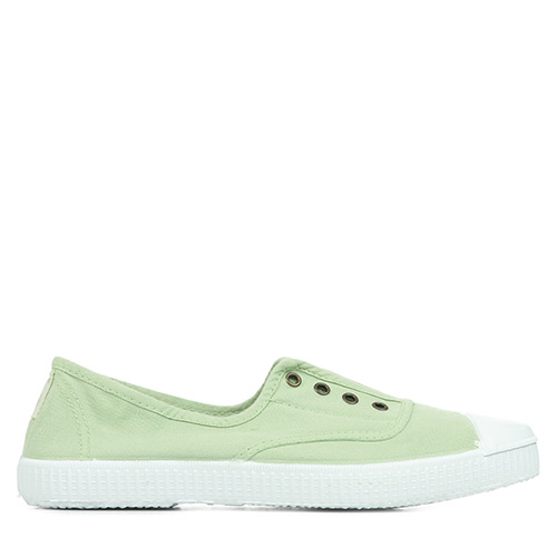 Victoria 1915 Inglesa Elastico Drec - Vert