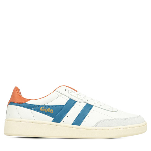 Gola Contact Leather - Blanc