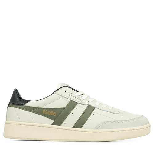 Gola Contact Leather - Blanc