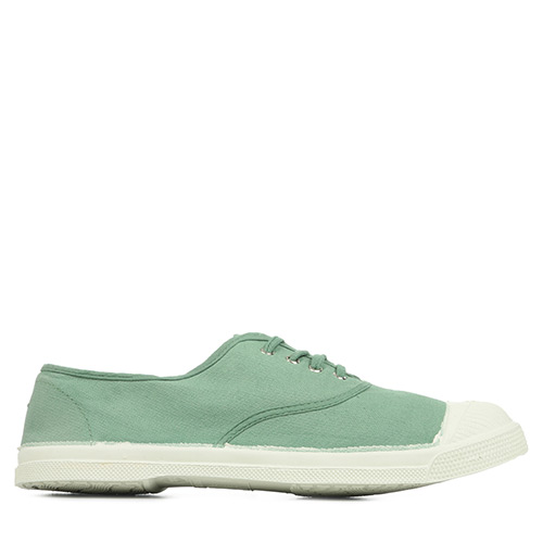 Bensimon Lacets - Vert clair