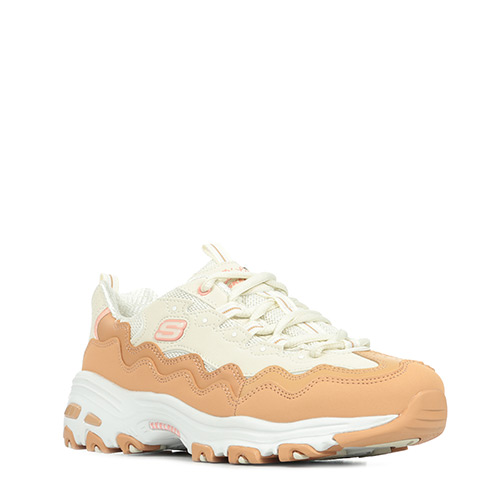 Skechers D'Lites Get Wavy