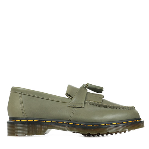 Dr. Martens Adrian YS Carrara - Vert olive