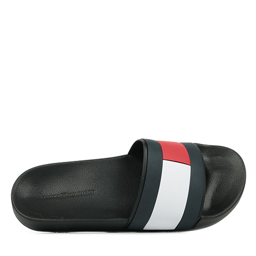 Tommy Hilfiger Rubber Th Flag Pool Slide