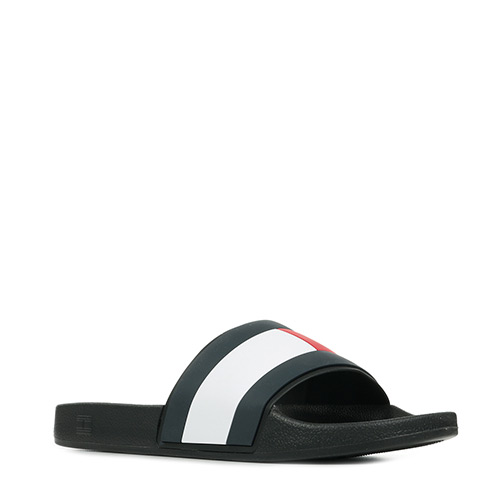 Tommy Hilfiger Rubber Th Flag Pool Slide