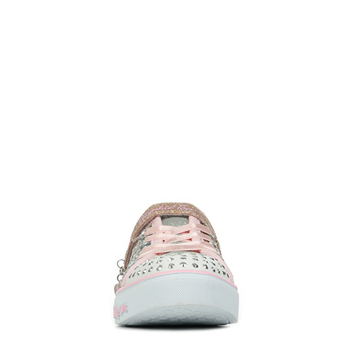 Skechers S Lights Sparkle Lite Sequins So Bright