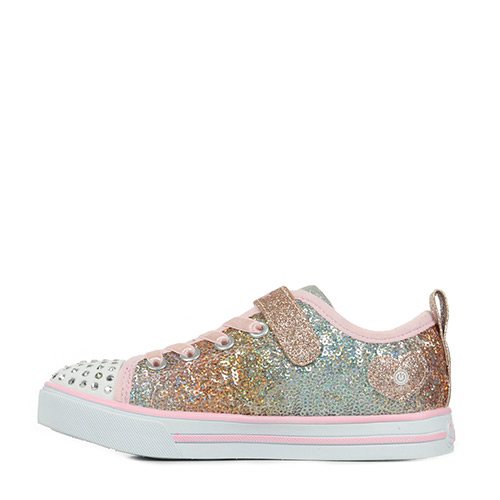 Skechers S Lights Sparkle Lite Sequins So Bright