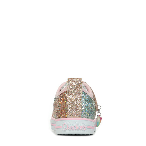 Skechers S Lights Sparkle Lite Sequins So Bright