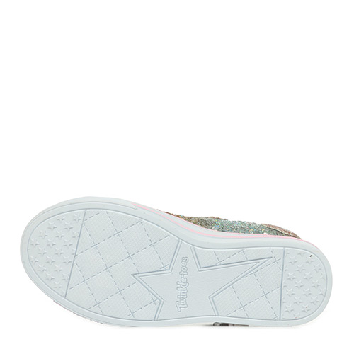 Skechers S Lights Sparkle Lite Sequins So Bright