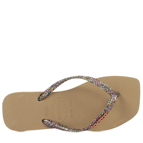 Havaianas H. Sl Sq Lg Met Fc