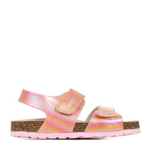Sandales kickers sales fille 23