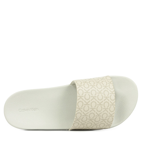 Calvin Klein Jeans Pool Slide Mono