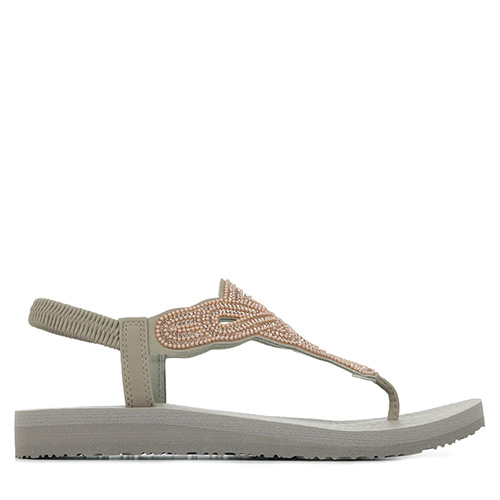 Skechers Meditation - Pearl Perfection - Beige