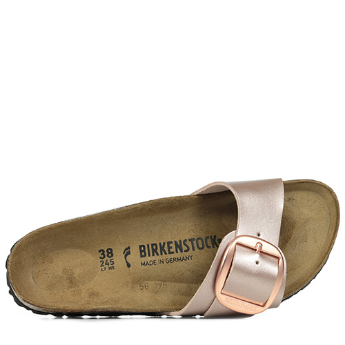 Birkenstock Madrid Big Buckle