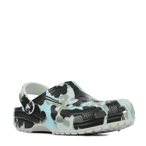 Crocs Classic Spray Camo Clog