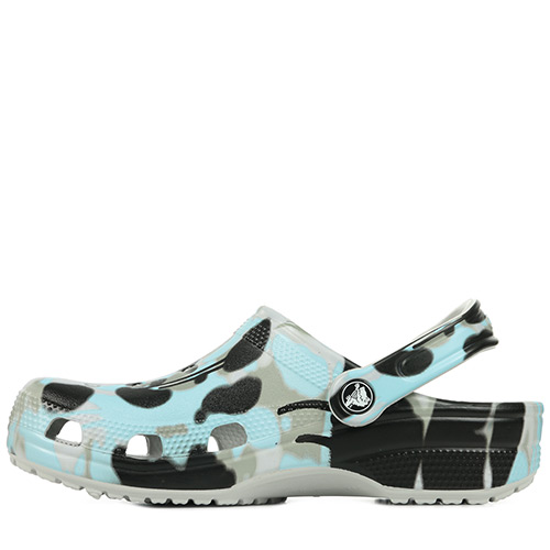 Crocs Classic Spray Camo Clog