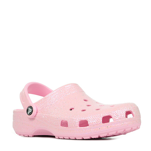 Crocs Classic Glitter Clog