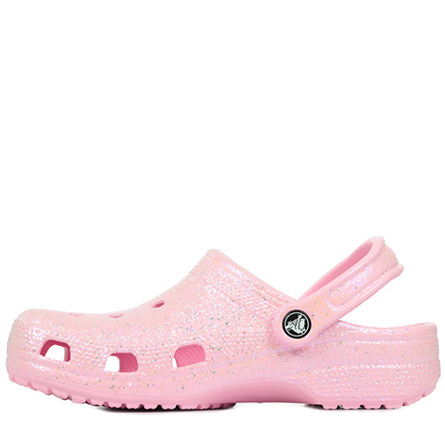 Crocs Classic Glitter Clog