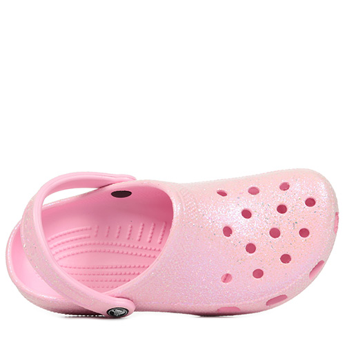 Crocs Classic Glitter Clog