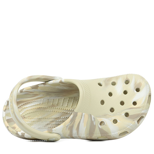 Crocs Classic Marbled Clog