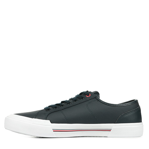 Tommy Hilfiger Core Corporate Vulc Leather