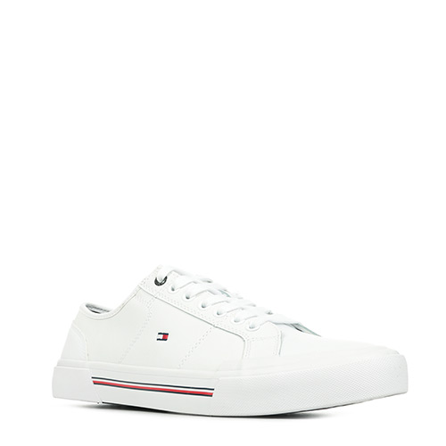 Tommy Hilfiger Core Corporate Vulc Leather