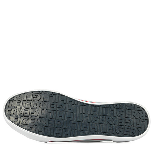 Tommy Hilfiger Core Corporate Vulc Leather