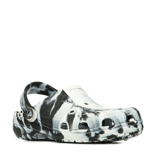 Crocs Classic Marbled Clog