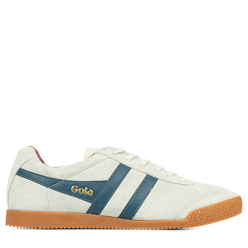 Gola Harrier Suede - Gris