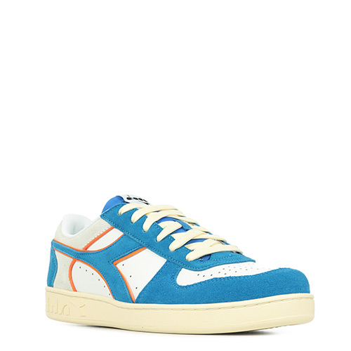 Diadora Magic Basket Low Suede Leather