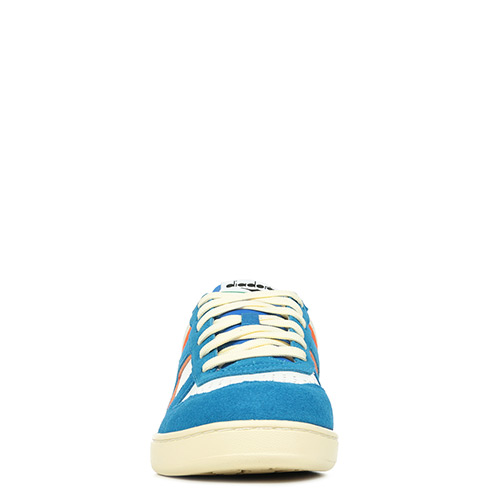 Diadora Magic Basket Low Suede Leather