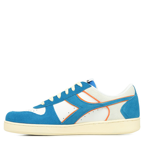 Diadora Magic Basket Low Suede Leather