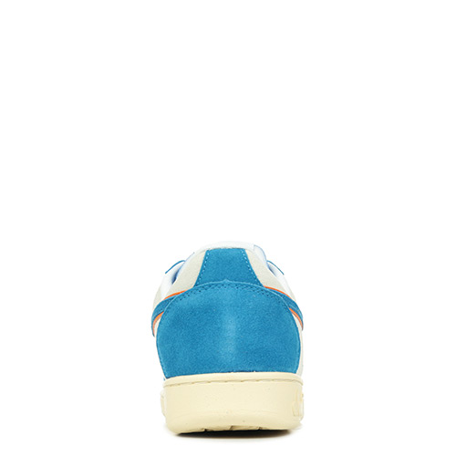 Diadora Magic Basket Low Suede Leather