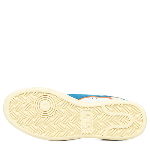 Diadora Magic Basket Low Suede Leather