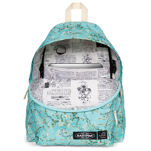 Eastpak Day Pak'R X Van Gogh Blue