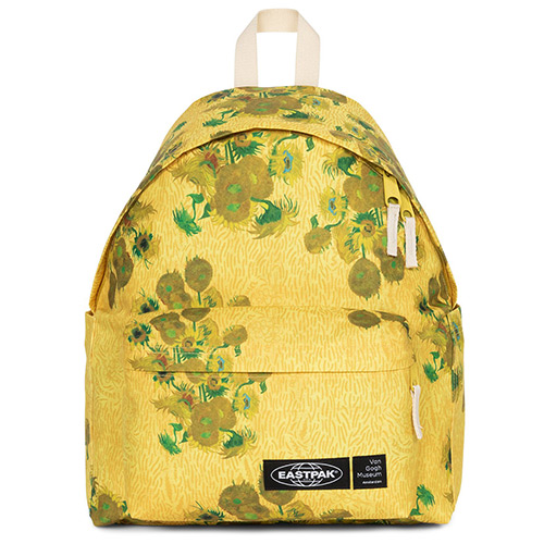 Eastpak Day Pak'r X Van Gogh - Jaune