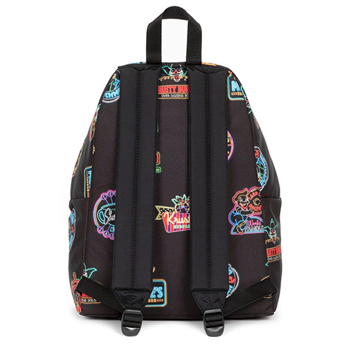 Eastpak Padded Pak'r X Simpsons Neon Print