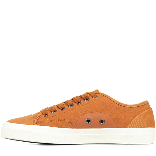 Fred Perry Hughes Low Canvas