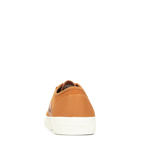 Fred Perry Hughes Low Canvas