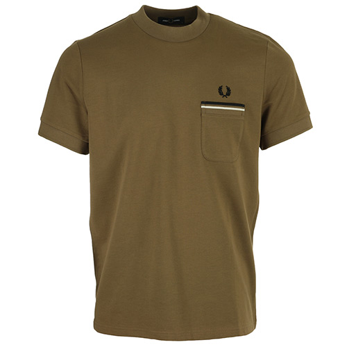 Loopback Jersey Pocket