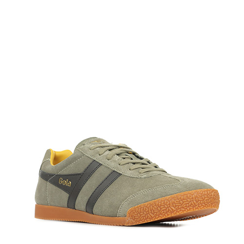 Gola Harrier Suede