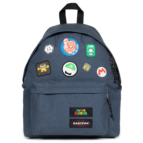 Padded Pak'R Mario Patches