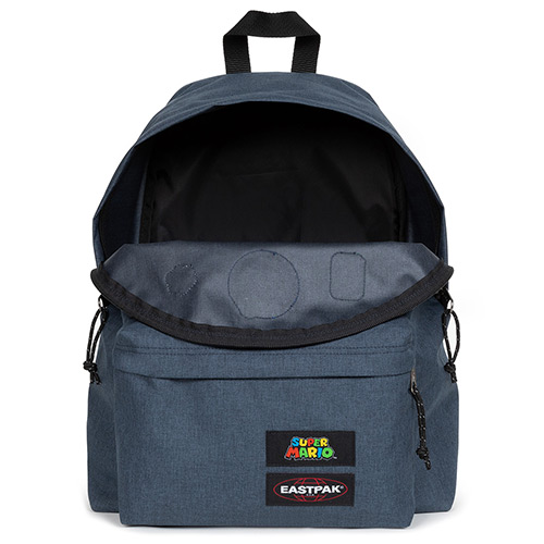 Eastpak Padded Pak'R Mario Patches