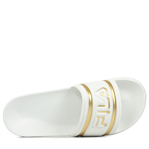 Fila Morro Bay Logo Slipper Wmn