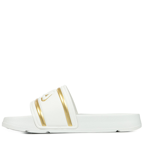 Fila Morro Bay Logo Slipper Wmn