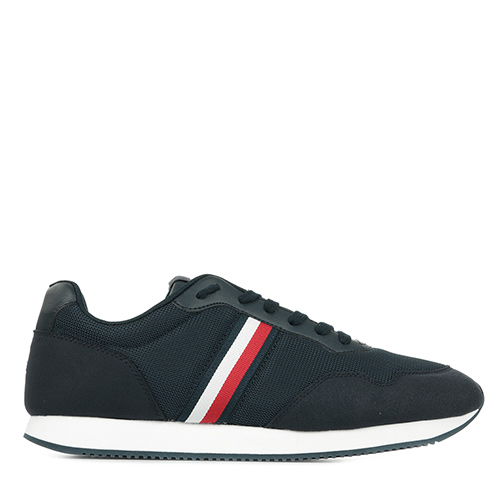 Tommy Hilfiger Core Lo Runner - Bleu marine