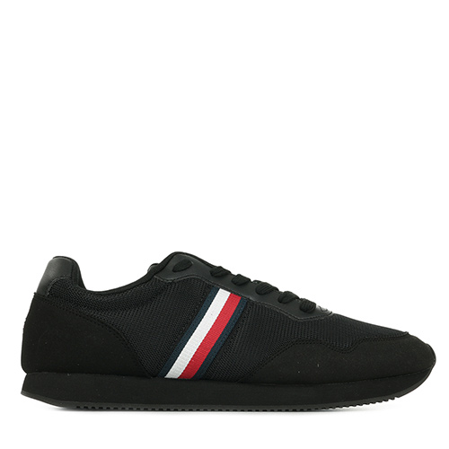 Tommy Hilfiger Core Lo Runner - Noir